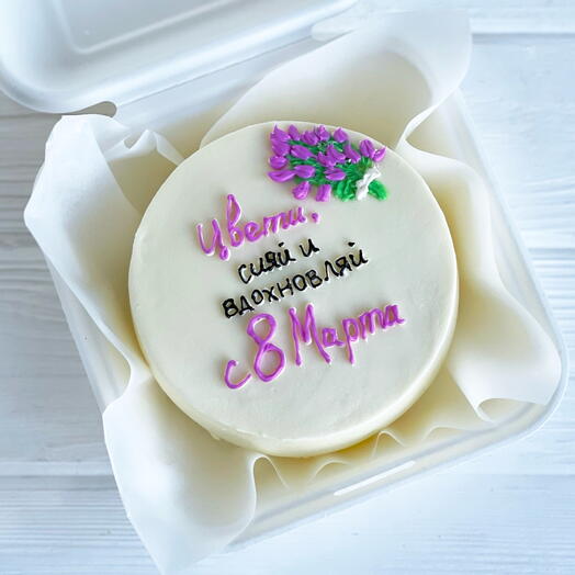 Bento cake
