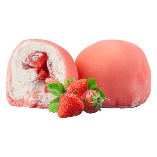 STRAWBERRY MOCHI