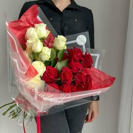 Bouquet "To be in love"