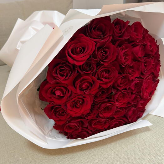 Red Roses 33