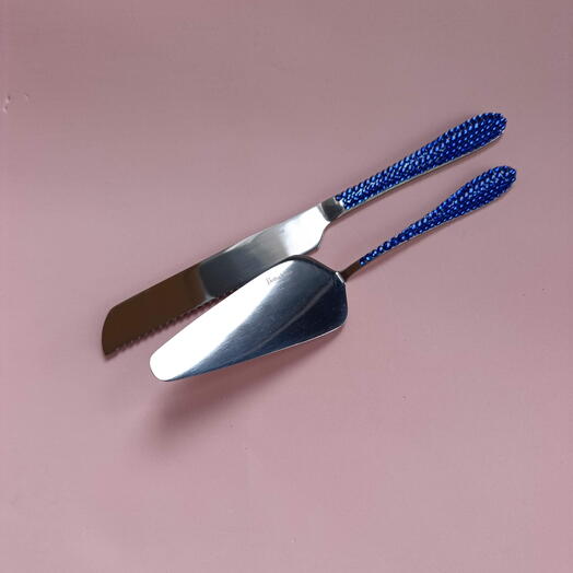 Sapphire cake set