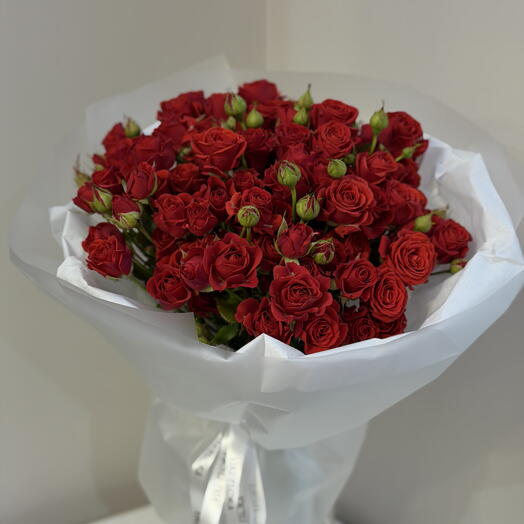 Crimson Love