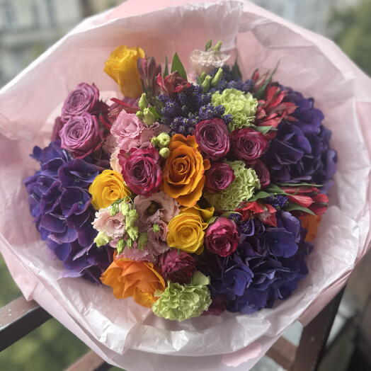 Dopamine Bouquet 💐