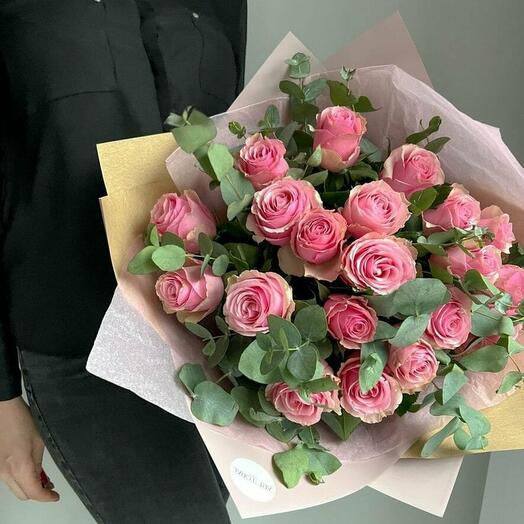 Bouquet "Heartfelt Embrace"