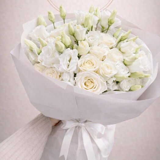 Mono color - White