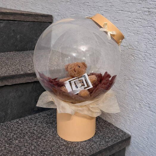 Balloon box