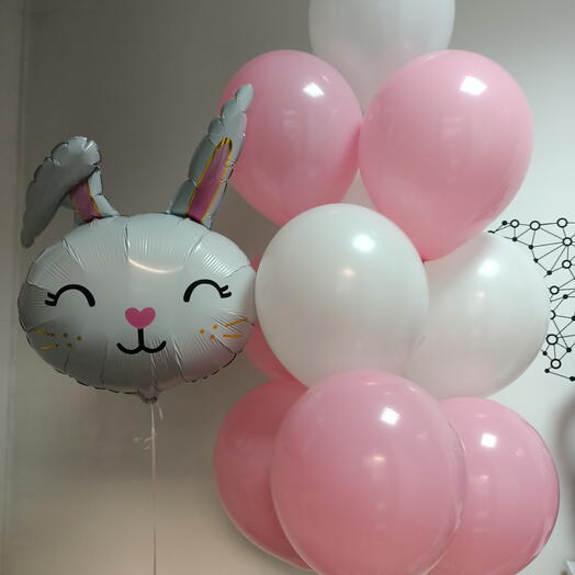 A cute bunny for the best person