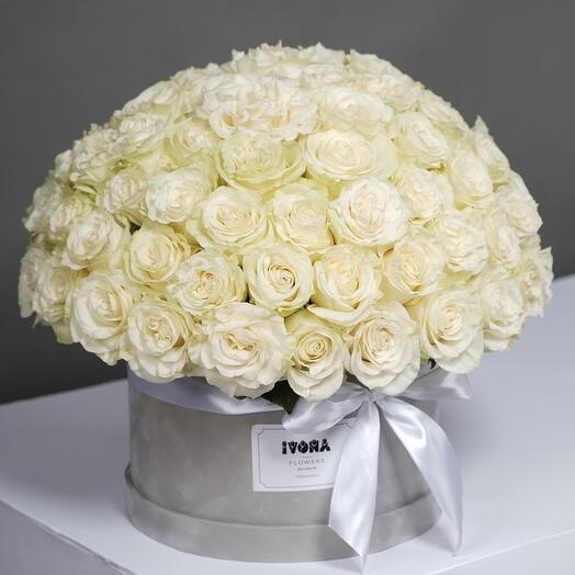 101 mondial roses