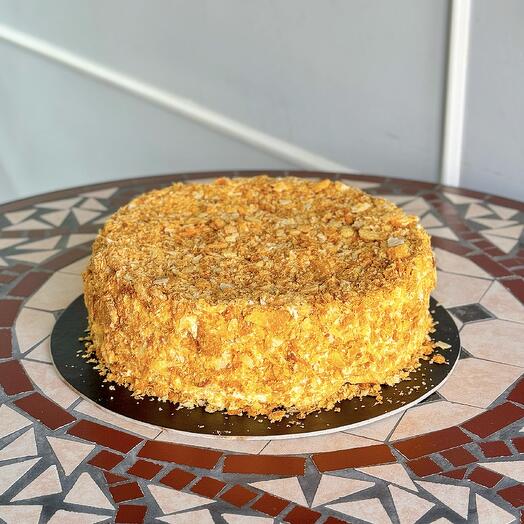 Napoleon cake
