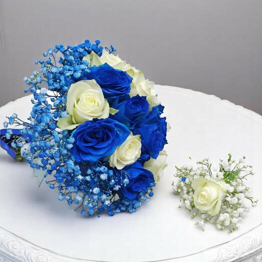Bridal bouquet🌱
