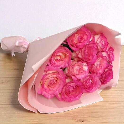 Rosas Rosa
