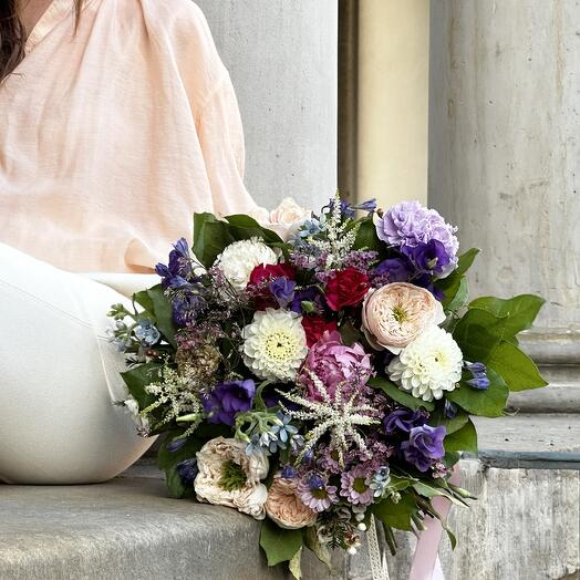 Bouquet "Wild"