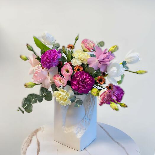 Muse in Bloom