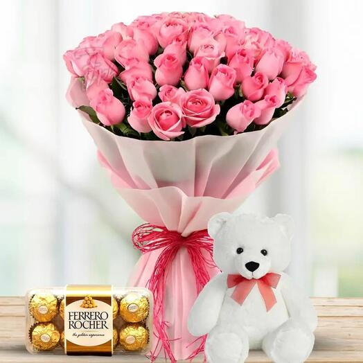 Sweetheart Surprise Combo