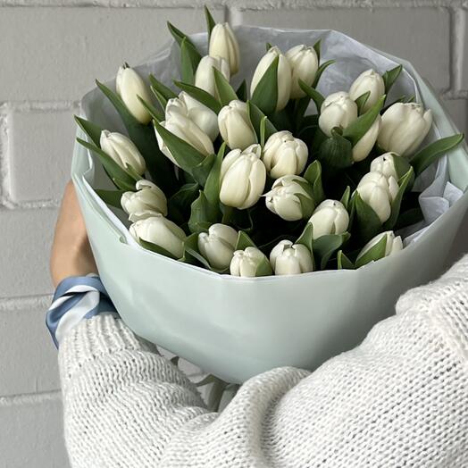 White wishes