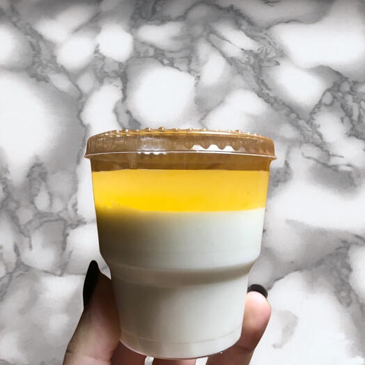 Trifle Panna Cotta