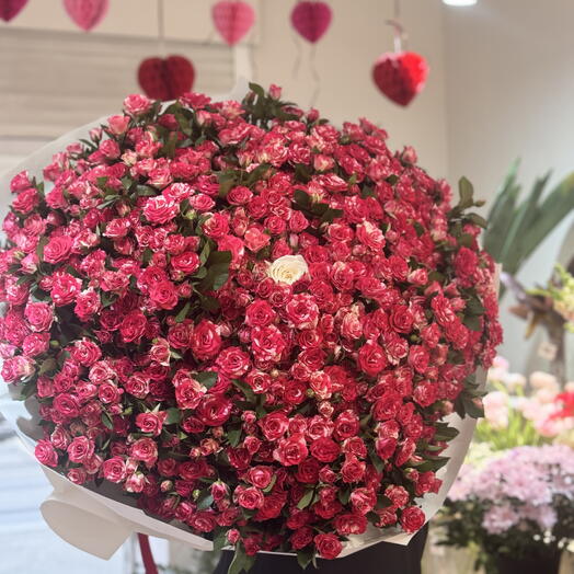 Spray roses 101