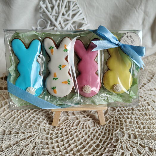 Little Bunny's Cookies