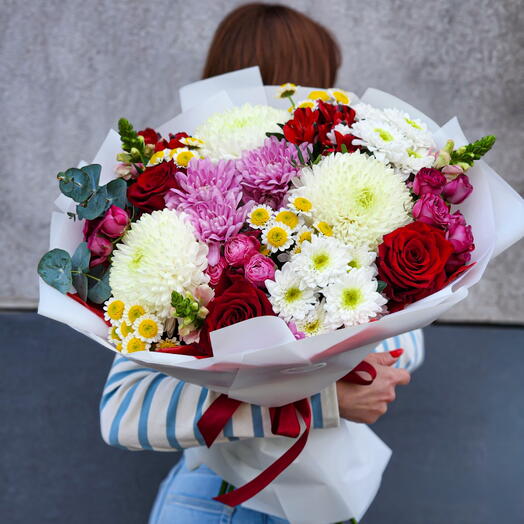 Floral Fiesta