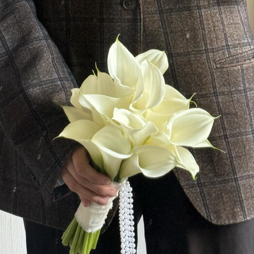 WHITE CALLAS / bridal